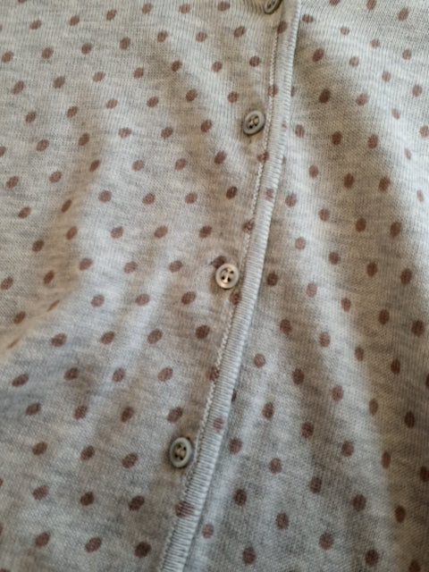 Fabiana Filippi Cardigan